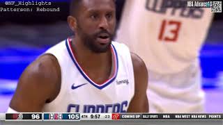 Patrick Patterson All Possessions 2021-04-06