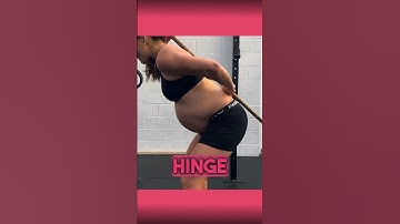 Bend Pain Free During Pregnancy @pregnantathlete #pregnancytips #pregnancy #pregnancycare #pregnant