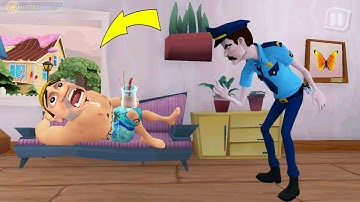 Dark Riddle 3 Mod MENU ( All Skin ) Story Mode Update New Chapter 5 Christmas : Part 118