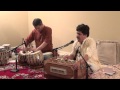 Kedar joshi intro  raag rageshree