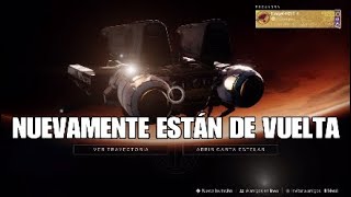 Apunta estos días y horarios - Destiny 2