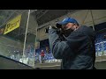 Спорт за кадром: как Дмитрий Федоров покорил искусство спортивной фотографии