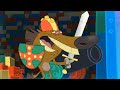 Zig & Sharko ⚔️ Zig the Knight ⚔️ Compilation Cartoon for Kids