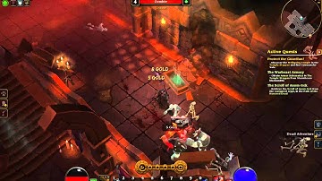 Torchlight 2 - Part 3: Path of the Honored Dead