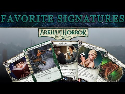 arkham horror lcg best cards Horror: The Card Game Core Set Asmodee USA Top 10 Level 0 Survivor