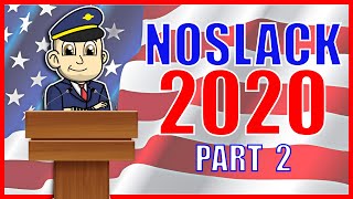 NoSlack For PRESIDENT! Part 2 - 270 | Two Seventy US Election Let's Play screenshot 4