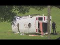 Bus involved in deadly marion county crash was from a company based in hendry county