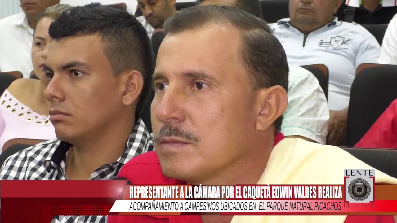 Edwin Valdez realiza acompañamiento a comunidades sanvicentunas digital marketing