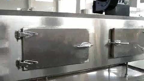 Automatic Double Head shrink Sleeve Labeling Machine