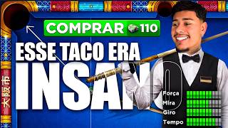 THIS CUE WAS MY DREAM WHEN I STARTED PLAYING 8 BALL POOL 😍 screenshot 1