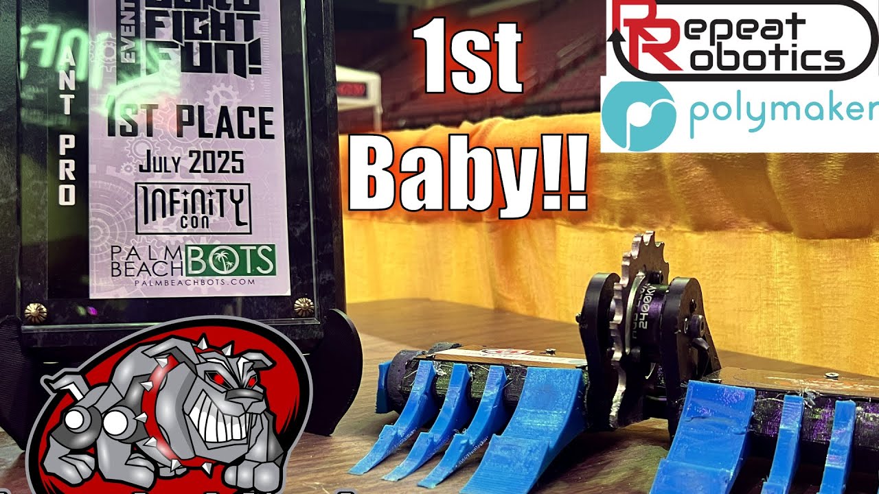 Fais Do Do Wins 1st/Build Fight Fun/Infinitycon 2025/Ant Pro!