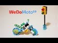 WeDo Moto 2.0 mini craft