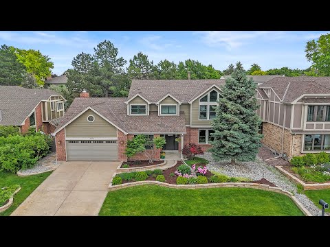 2974 E Otero Cir, Centennial, CO home video tour