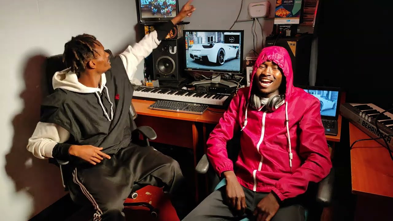 X Company (Bezos + 420 Santa + MG) Pour it up Studio Session and Recap