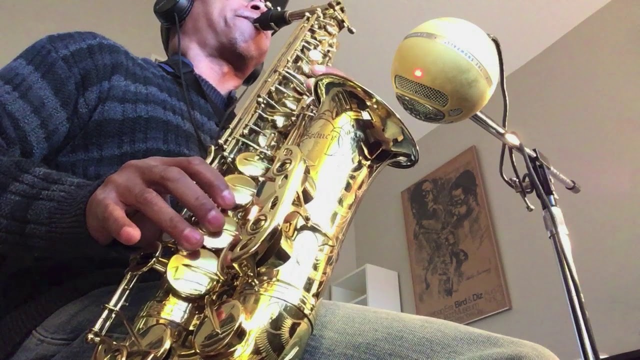 Leona Lewis - Run - (Sax Cover by James E. Green)