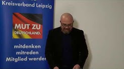 Die One-World-Ideologie ist der gefährlichste Extremismus!