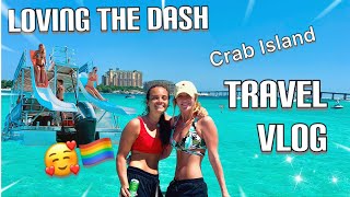 Exploring Crab Island | Loving The Dash | LGBTQ