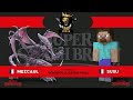 KOF95 #6 - Mezcaul (Ridley) Vs Susu (Steve) - Winners Quarter-Final - Smash Ultimate