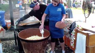 Lexington BBQ Festival 2015