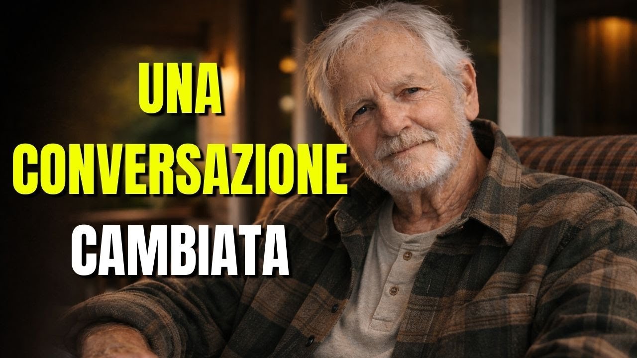 Ho 87 Anni… Una Conversazione Nei 40 Ha Cambiato Tutto Quello Che Pensavo Della Vita