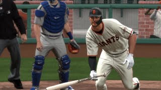 Los Angeles Dodgers Vs San Francisco Giants | NLDS Game 1 - MLB 10/8 Full Highlights MLB The Show 21 Los Angeles Dodgers Vs San Francisco Giants | NLDS Game 1 - MLB 10/8 Full Highlights MLB The Show 21