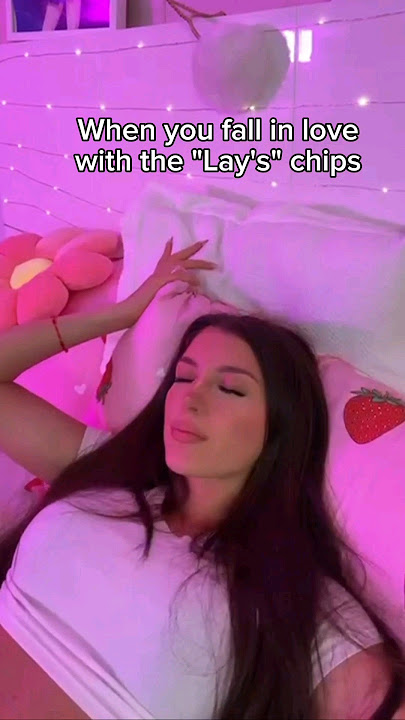 I fell in love with my Lay's chips #shorts #relatable #dating