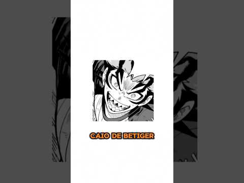 Dublando o Caio (Betiger) | campanha #dublagem #manga #shorts
