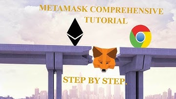 Metamask: How to set a set up. Step By Step Guide.