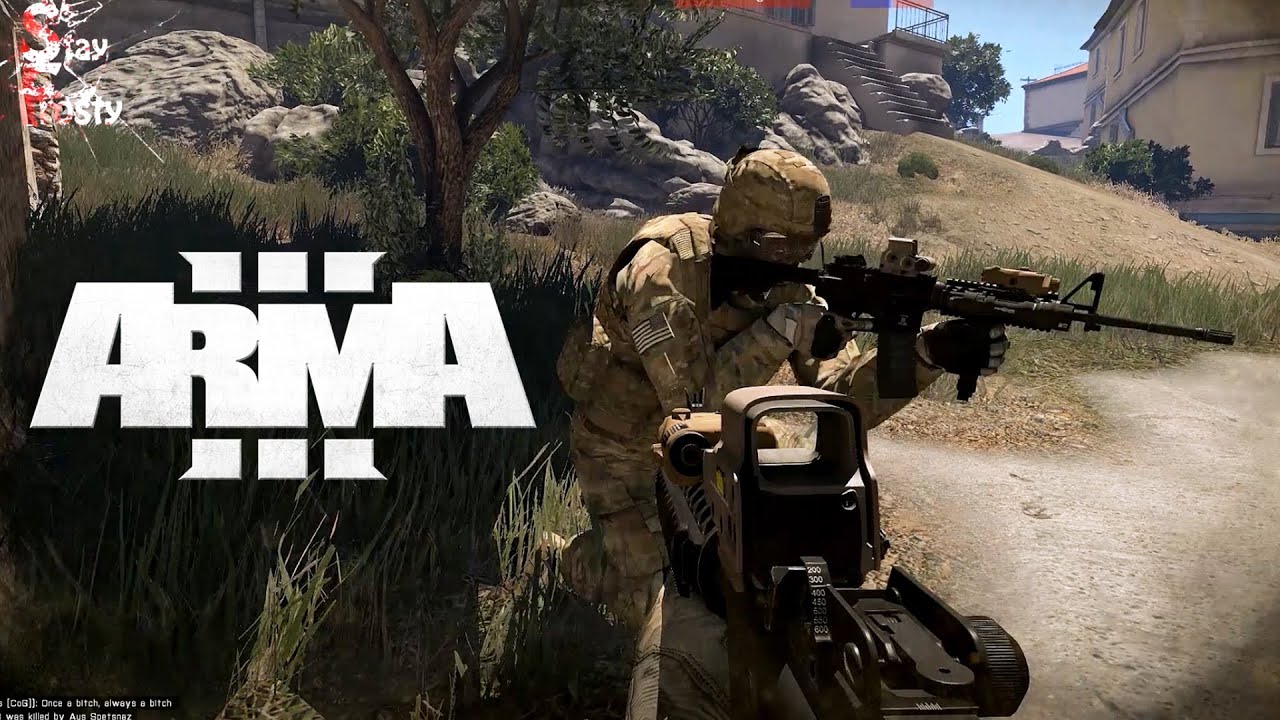Arma 3 steam not working фото 30