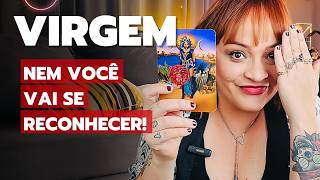 VIRGEM - ISSO VAI DAR O QUE FALAR!  A MUDANÇA SERÁ CHOCANTE! NÃO VÃO TE RECONHECER. #TAROT #2024