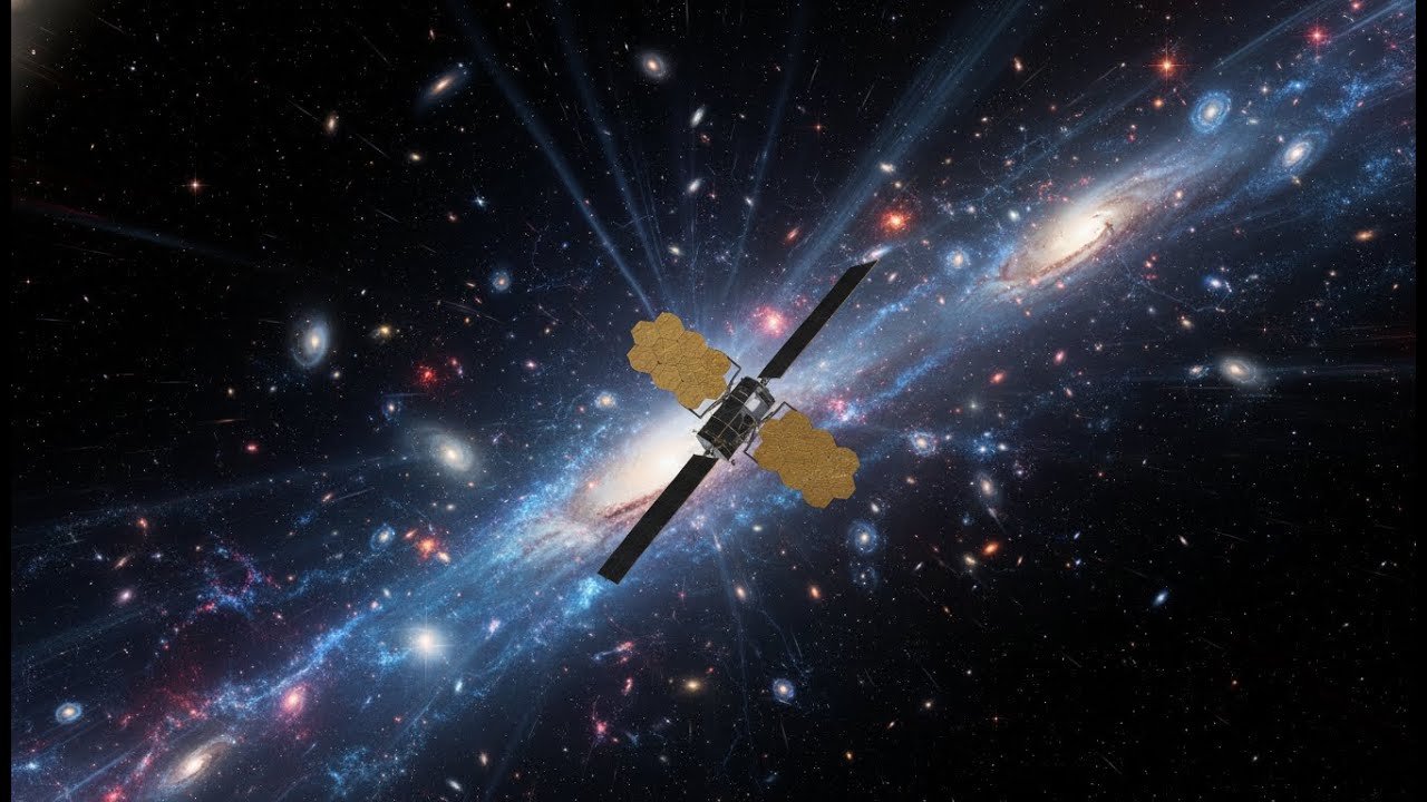 James Webb Hat Gerade Enthüllt, Wie Viel Größer Das Universum Wirklich ist!