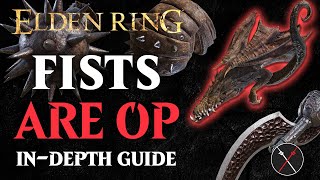 Fists are the Best Weapon in Elden Ring - Elden Ring All Fists Breakdown