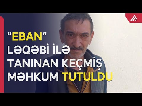 Əvvəllər 7 dəfə həbs olunan İmişli sakini görün bu dəfə nə üstündə tutuldu - APA TV