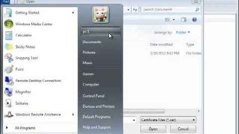 09 MCITP 70 680 Lecture 9 BitLocker & Credential Manager & Offline Files) By Eng Mohamed Amin