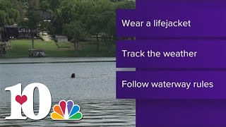 Here are boating safety tips ahead of Memorial Day weekend by WBIR Channel 10 29 views 20 hours ago 43 seconds