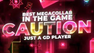 【4K】 "Caution" by Just a GD player & more (Extreme Demon) [BIRTHDAY SPECIAL] | Geometry Dash 2.11