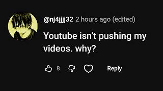 what to do if your videos get 8 views
