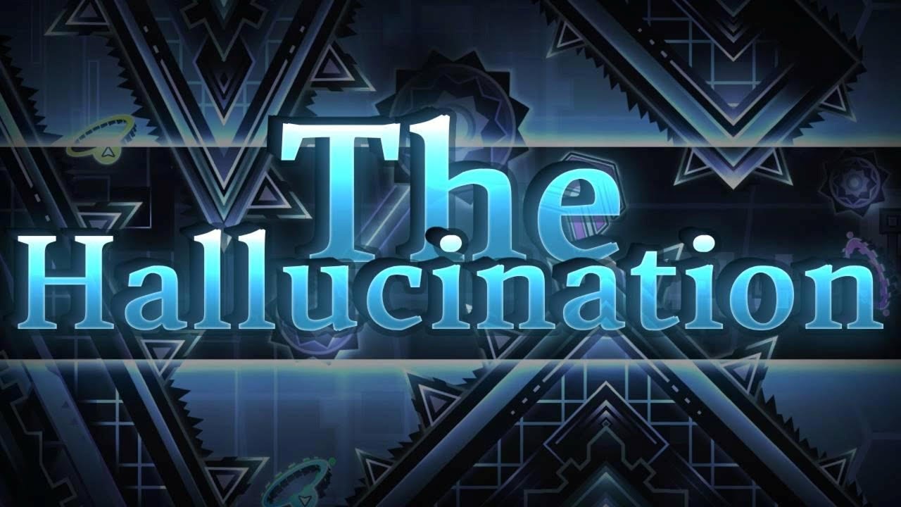 The Hallucination 100% (Extreme Demon) by SyQual | Geometry Dash 2.2