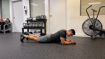 Trigger Point Ball Quads