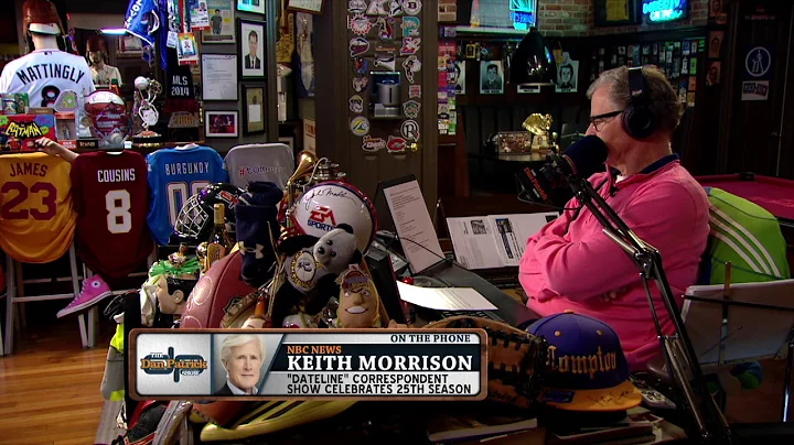 Dateline NBC's Keith Morrison on The Dan Patrick S...