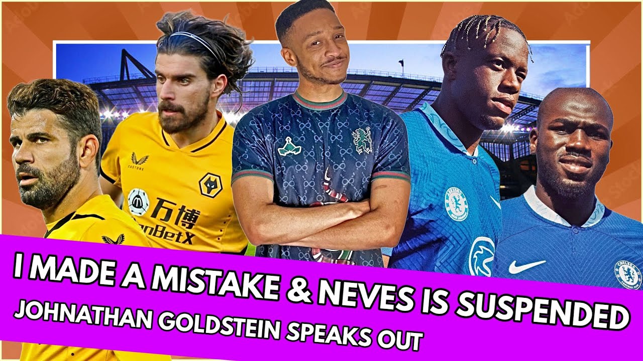 CHELSEA'S CHANCE TO CAPITIALISE ON A WEAKENED WOLVES W/ NETO X NEVES OUT! | Chelsea Vs Wolves