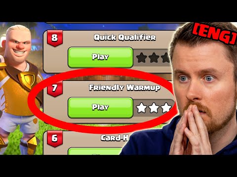 FRIENDLY-WARMUP - Haaland's Challenge | EASY 3 STAR GUIDE in Clash of Clans