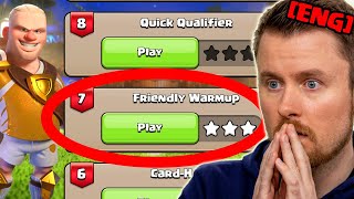 FRIENDLY-WARMUP - Haaland&#39;s Challenge | EASY 3 STAR GUIDE in Clash of Clans