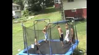 summer tramp edit