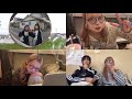 たのしい免許合宿vlog（努力・友情・勝利・恋・S字）