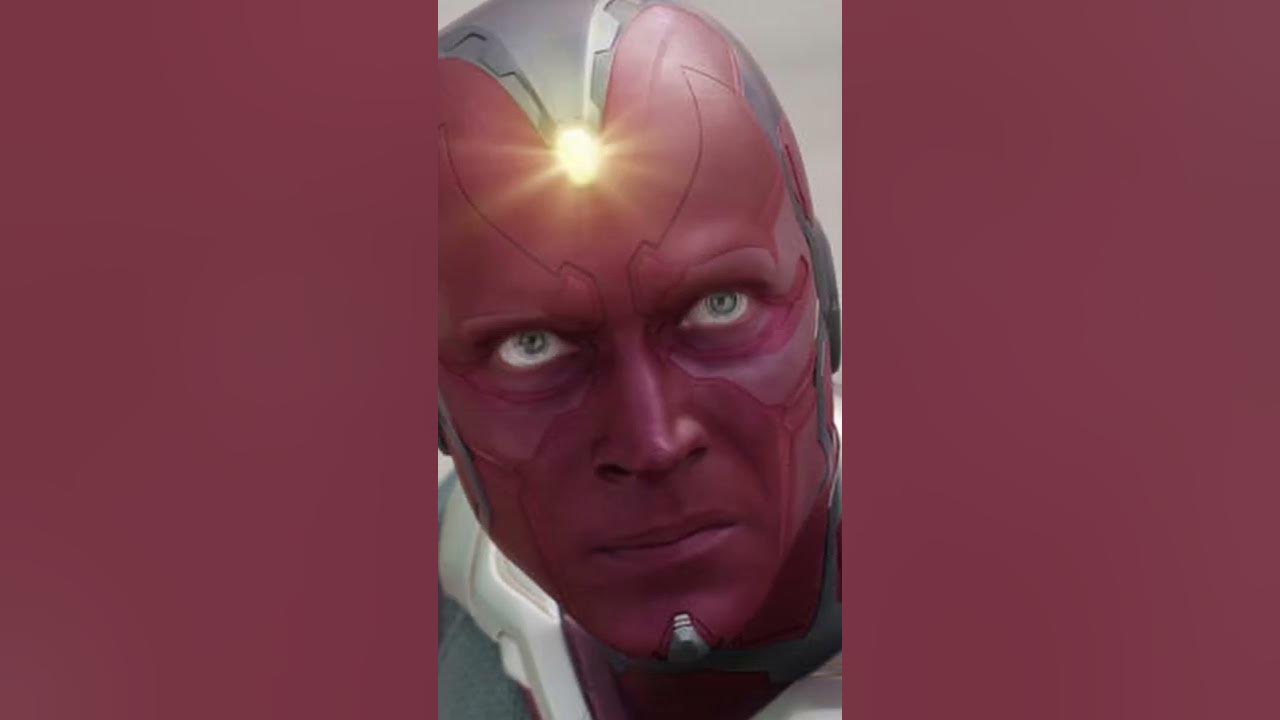 How Was Vision Able To Lift Mjolnir? YouTube