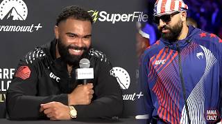 Gable Steveson responds to Josh Hokit "We'll make it happen"