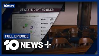 America's Map Mistake, Fake Shopping & AI Deepfake Claims | 10 News+