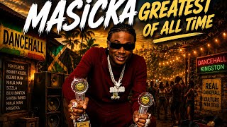 Masicka 5 Caribbean Music Awards Nominations/1syde album mode/crocs fully focused/worldcup