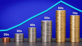 How Much Does the Average Brit Have in Their Pension?